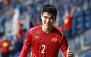 Tiểu sử của chàng cầu thủ Đỗ Duy Mạnh