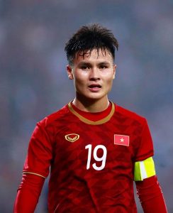 Kinh nghiệm dày dặn tại đấu trường quốc tế