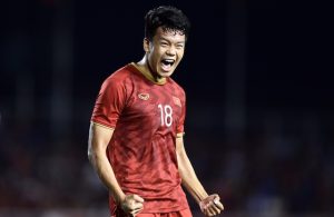 Tiểu sử của nam cầu thủ Nguyễn Thành Chung